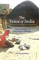 The Voice Of India : Critical Essays On Basavaraj Naikar 