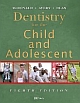 Dentistry for the Child and Adolescent 8th Ed.