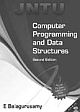 Computer Programming and Data Structures, 2/e (With CD) (JNTU H 2010)