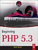 Beginning PHP 5.3