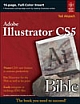 Adobe Illustrator CS5 Bible