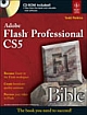 Adobe Flash Professional CS5 Bible (Book/CD)