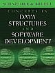  	  Concepts in Data Structures And Software Development^  