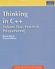 Thinking in C++, Volume 2: Practical Programming