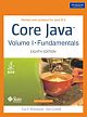 Core Java(TM) Volume 1-Fundamentals, 8/e