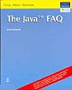 The Java FAQ (The Only Books Authorized by JavaSoft)