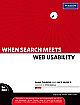 When Search Meets Web Usability