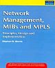 Network Management, MIBs and MPLS: Principles, Design and Implementation