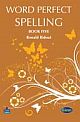 Word Perfect Spelling Book 5