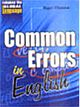 Common Errors In English