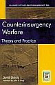 Counterinsurgency Warfare: Theory And Practice