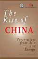 The Rise Of China