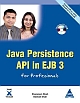 Java Persistence API in EJB 3 for Professionals, (Book/CD-Rom)