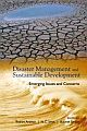 Disaster Management And Sustainable Development