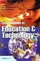 Encyclopaedia Of Education And Technology (Set Of 2 Vols. )