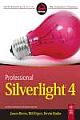 PROFESSIONAL SILVERLIGHT 4