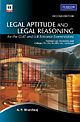 Legal Awareness and Legal Reasoning for the CLAT and LL.B