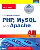 Sams Teach Yourself PHP, MySQL and Apache All in One, 4/e