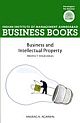 	 Business and Intellectual Property ( Protect your ideas )