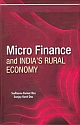 Micro Finance and India`s Rural Economy