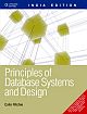 Principles of Database Systems and Design  Edition :1