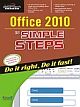 Office 2010 In Simple Steps