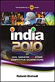 India 2010: For Civil Services And Other Competitive Examinations