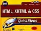 HTML, XHTML & CSS Quicksteps