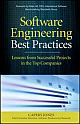 Software Engineering Best Practices