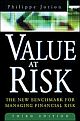 VALUE AT RISK- 3rd Edition