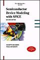 Semiconductor Device Modeling with Spice