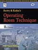 Berry & Kohn`s Operating Room Technique, 11/e 