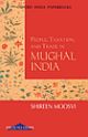 People, Taxation, and Trade in Mughal India