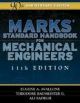 Marks  Standard Handbook For Mechanical Engineers, 11/e