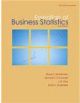 Essentials of Business Statistics with Student CD, 3/e