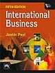 INTERNATIONAL BUSINESS