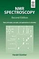 	 NMR SPECTROSCOPY: BASIC PRINCIPLES, CONCEPTS, AND APPLICATIONS IN CHEMISTRY, 2ND ED