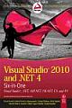 VISUAL STUDIO 2010 AND .NET 4 SIX-IN-ONE