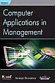 COMPUTER APPLICATIONS IN MANAGEMENT