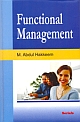 Functional Management 