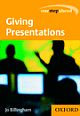 Giving Presentations