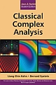 Classical Complex Analysis