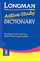 Longman Active Study Dictionary of English: (International Edition), 4/e