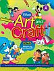 Disney Art & Craft A