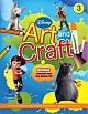 Disney Art & Craft 3