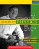 The Feynman Lectures on Physics, The Definitive Edition Volume 1, 2/e