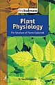 Plant Physiology 