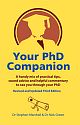 Your PhD Companion, Revised & Updated 3rd Edition