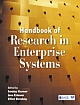 HANDBOOK OF RESEARCH IN ENTERPRISE SYSTEMS