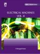 ELECTRICAL MACHINES (VOLUME-2)